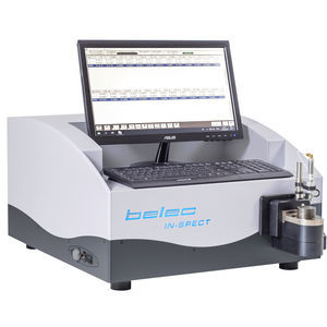 Spektrometer für die Metallanalyse