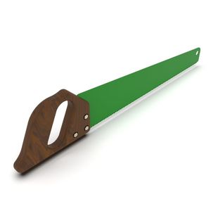 Fuchsschwanz für Holz