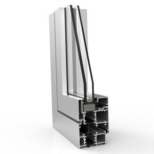 Aluminiumprofil 1