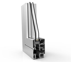 Aluminiumprofil 1