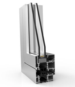 Aluminiumprofil 1