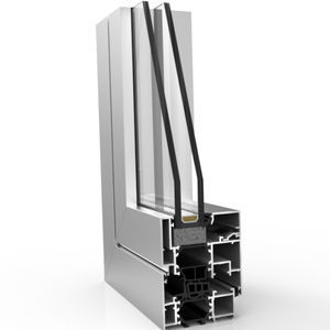 Aluminiumprofil 1