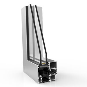 Aluminiumprofil 1
