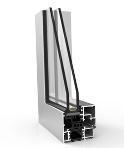 Aluminiumprofil 1