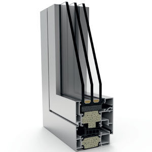 Aluminiumprofil 1