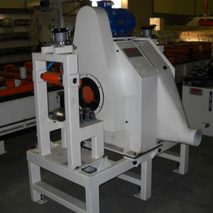 Bürstmaschine 1