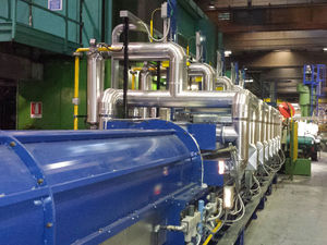 Gasofen 1
