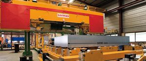 Formatkreissägemaschine 1