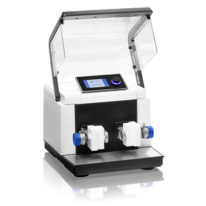 Schwingmühle für Keramik 1