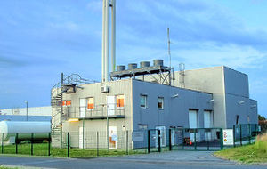 Biomasseablage