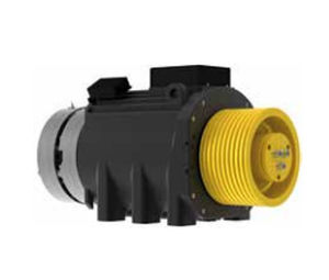 Synchronmotor 1