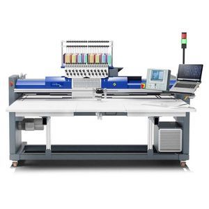 Mehrkopfstickmaschine