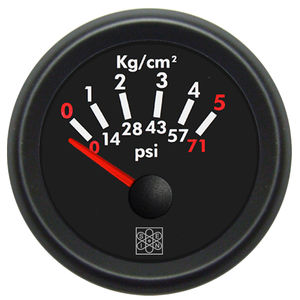 analoges Manometer