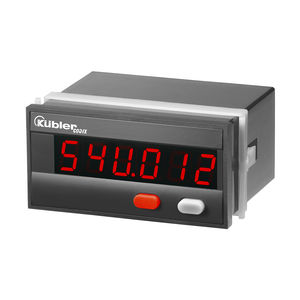 digitaler Timer