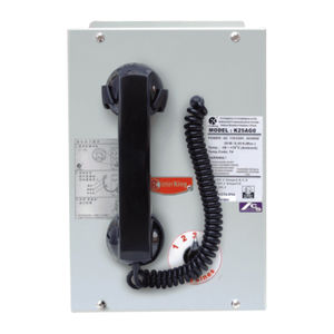 IP54-Telefon 1