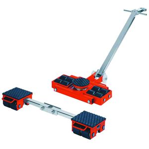 Schwerlast-Fahrwerk 1