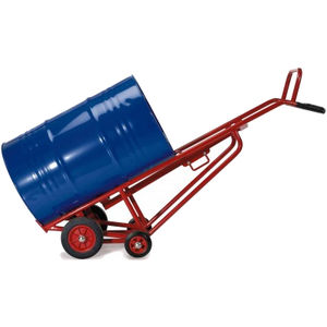 verstellbare Sackkarre 1