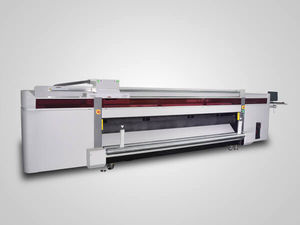 Roll-to-Roll-Großformatdrucker