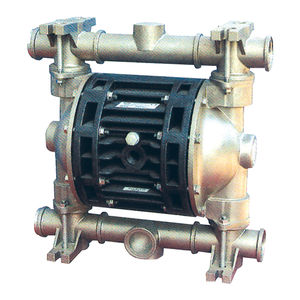 Doppelmembranpumpe