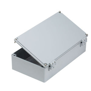 Aluminiumgehäuse 1