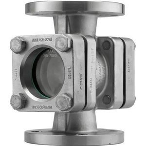 Schauglas für Industrieanwendungen
