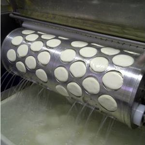 Käseproduktionsanlage