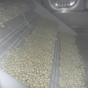 Käseproduktionsanlage