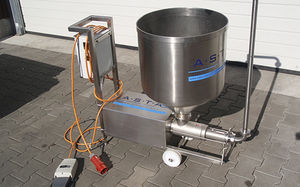 Käseproduktionsanlage