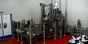 Nektar-Produktionsanlage