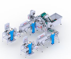 Kanister-Verpackungsanlage