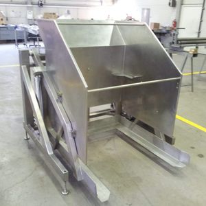 hydraulischer Kipper