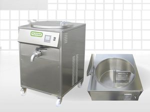 Pasteurisierer für Milchprodukte