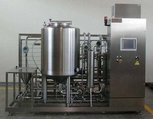 Dissolutionssystem 1