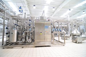 automatischer Pasteurisierer