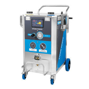 dreiphasiger Dampfreiniger 1