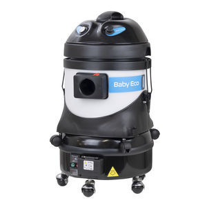 einphasiger Dampfreiniger 1