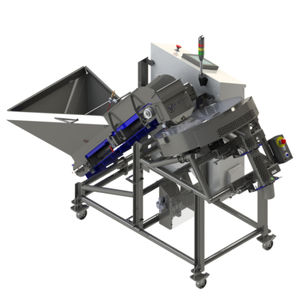 vertikale Absackmaschine