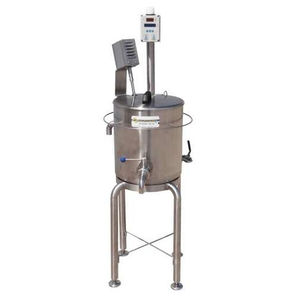 Pasteurisierer für Milchprodukte