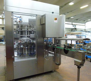 Dosenfüllmaschine