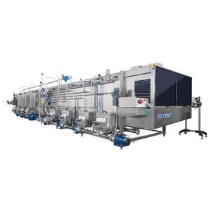 Lebensmittelpasteurisierer