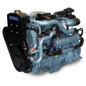 Dieselmotor 1