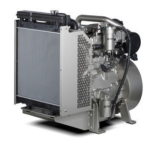 Dieselmotor 1