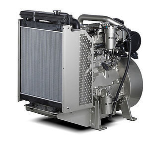 Dieselmotor 1