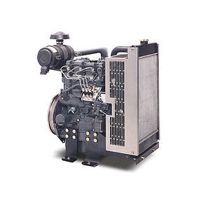 Dieselmotor 1