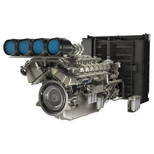 Dieselmotor 1