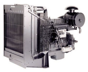 Dieselmotor 1