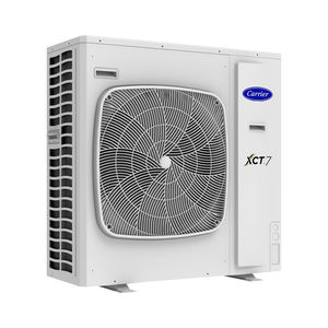 bodenstehendes Klimasystem