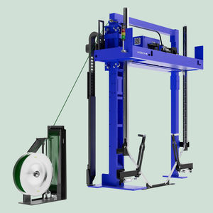 vollautomatische Umreifungsmaschine 1