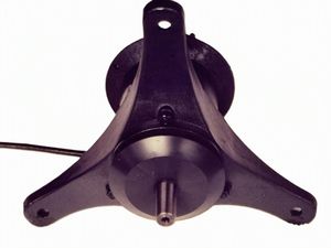 dreiphasiger Motor