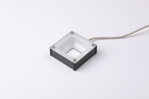 weißer Illuminator